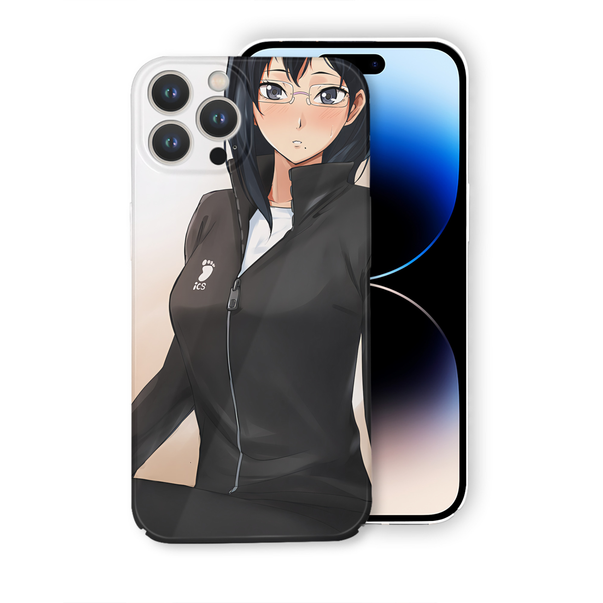 （画像用） ハイキュー!! Haikyu!! 【iPhone 14シリーズ対応】ハードケース